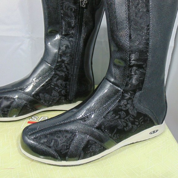 DONALD J PLINER SPORT-i-QUE Boots Size US 9 - Picture 2 of 5